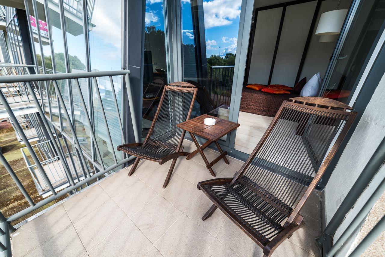 Apart Residences By The Sea 팔랑가 외부 사진