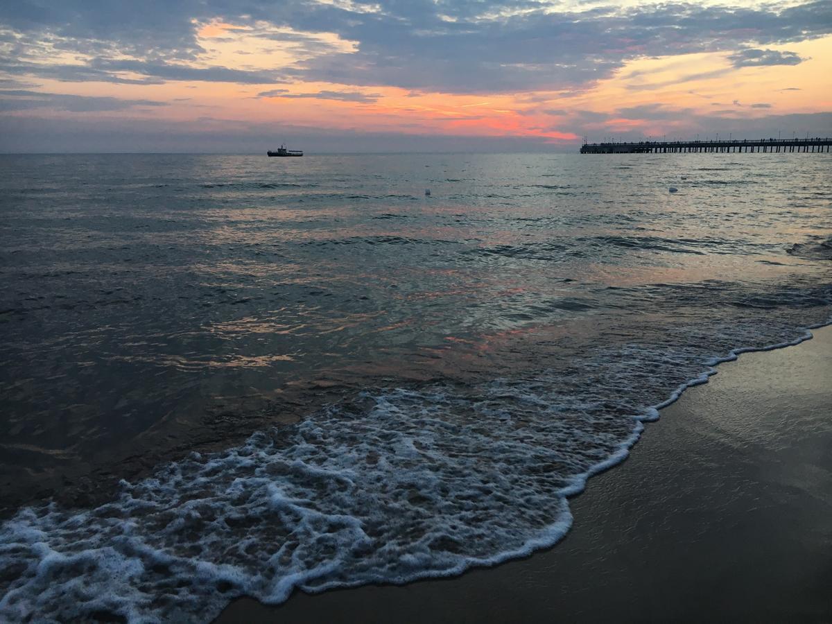 Apart Residences By The Sea 팔랑가 외부 사진