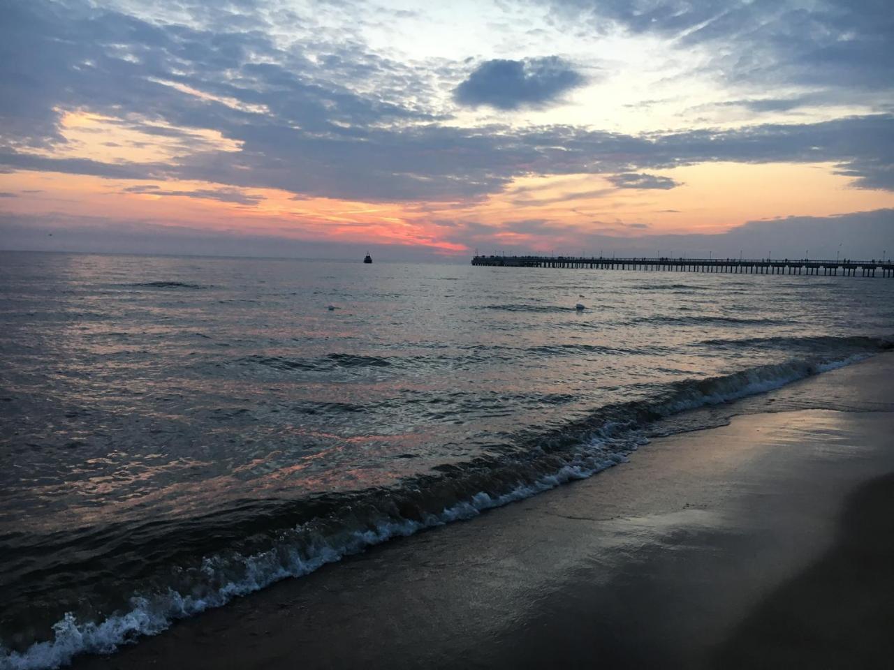 Apart Residences By The Sea 팔랑가 외부 사진